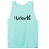 Hurley Everyday Washed One&Only Solid sleeveless T-shirt