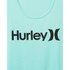 Hurley Everyday Washed One&Only Solid Mouwloos T-shirt
