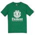 Element Kort Ärm T-Shirt Vertical