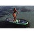 Safe waterman Globe 9´6´´ Inflatable Paddle Surf Set