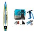 Safe waterman GTSX 22 4 Persons 17´0´´ Inflatable Paddle Surf Set