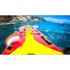 Safe waterman Trilogy Rescue 10´6´´ Inflatable Paddle Surf Set