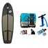 Safe waterman Air Surf 6´0´´ Inflatable Paddle Surf Set