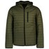 Hurley Jacka Balsam Quilted Packable