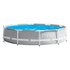 Intex Prisma Frame Round Collapsible With Filter Pool Refurbished