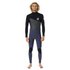 Rip curl Flashbomb Long Sleeve Chest Zip Wetsuit 4/3 mm