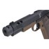 Secutor arms Rudis Custom X CO2 Airsoft Pistol