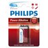 Philips Pila Alcalina 6LR61 9V