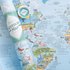 Awesome maps Kitesurf Map Best Kitesurfing Spots In The World