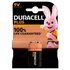 Duracell Plus 9V 6LR61 Alkaline Battery