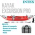 Intex Excursion Pro K1 Inflatable Kayak