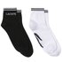 Lacoste Sport Pack RA4187 Κοντές κάλτσες 2 ζευγάρια