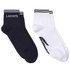 Lacoste Sport Pack RA4187 Κοντές κάλτσες 2 ζευγάρια