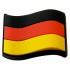 Jibbitz Germany Flag 12